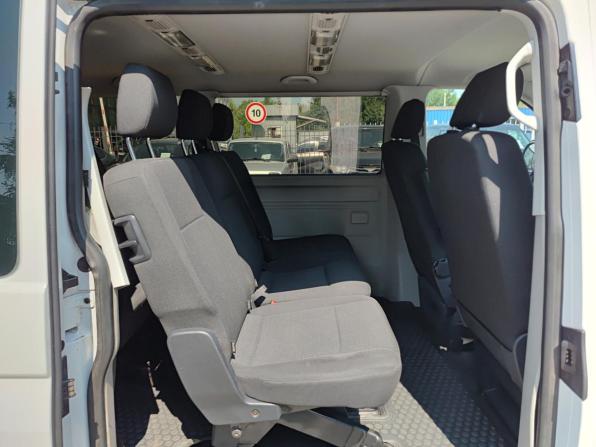 Volkswagen Caravelle T6 с пробегом 2017 года, цена 2 550 000 рублей, 277143 км, минивэн, Автокод Объявления
