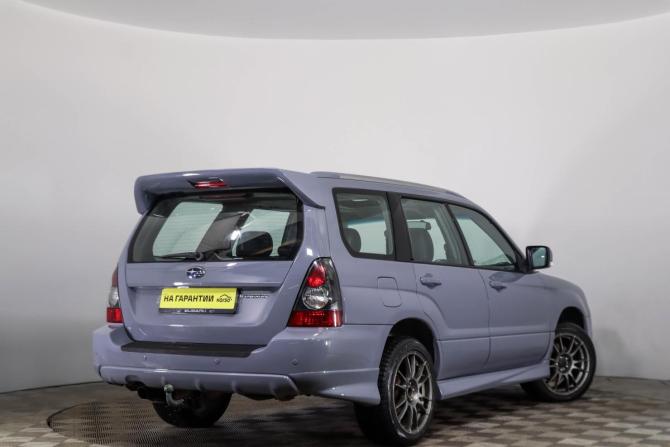 Subaru Forester II Рестайлинг с пробегом 2007 года, цена 999 000 рублей, 369500 км, внедорожник, Автокод Объявления