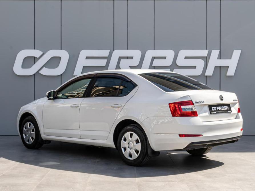 Skoda Octavia III (A7) Краснодар  - изображение 2