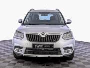 Skoda Yeti I Рестайлинг Москва  - изображение 29