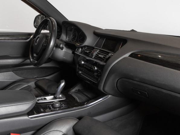 BMW X4 I (F26) с пробегом 2016 года, цена 3 080 000 рублей, 122000 км, внедорожник, Автокод Объявления