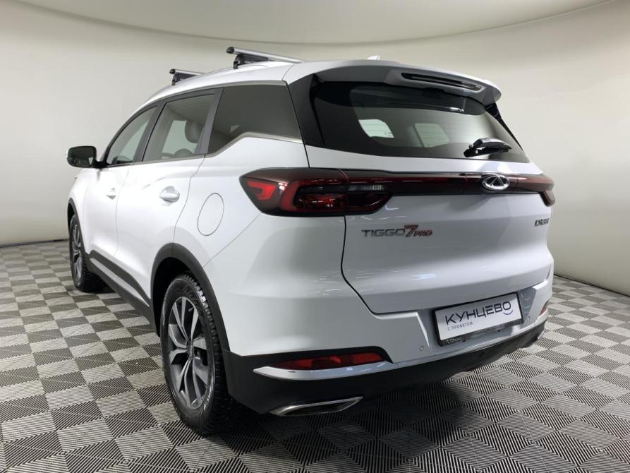 Chery Tiggo 7 Pro I Москва  - изображение 7