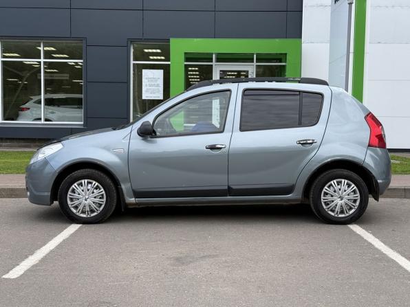 Renault Sandero I с пробегом 2010 года, цена 445 000 рублей, 210523 км, хэтчбек, Автокод Объявления