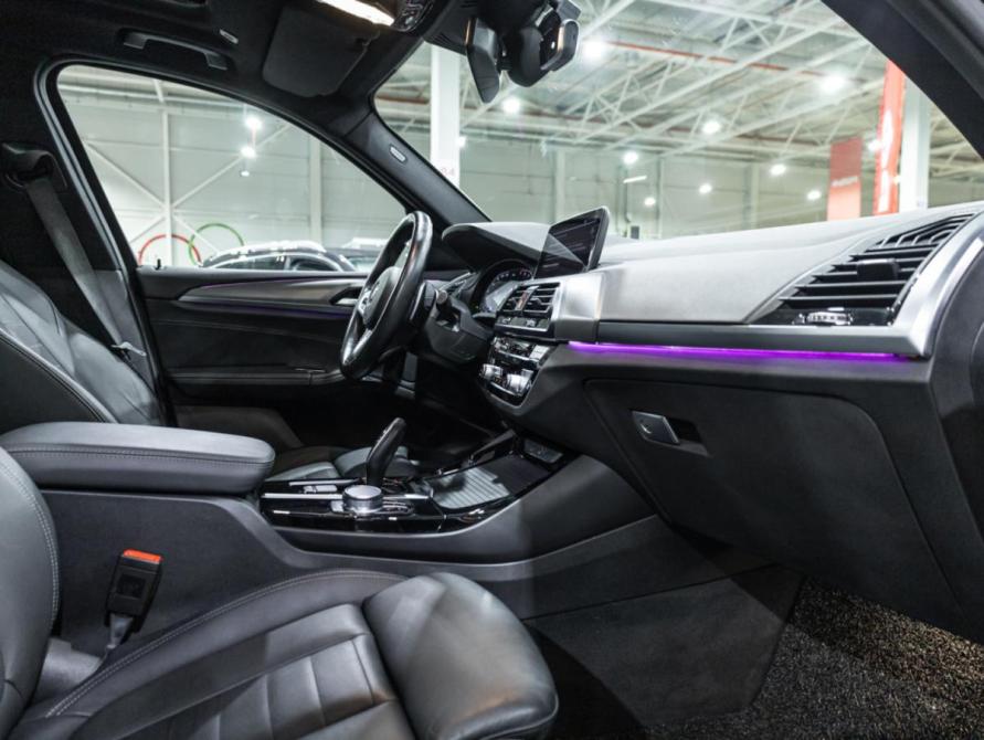 BMW X3 III (G01) Санкт-Петербург  - изображение 29