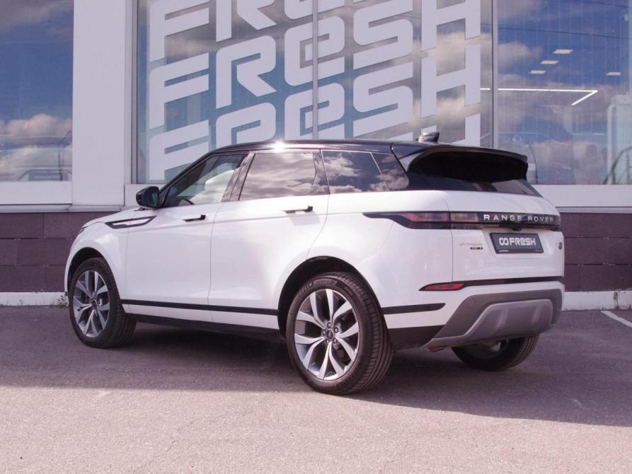 Land Rover Range Rover Evoque II Владимир  - изображение 2