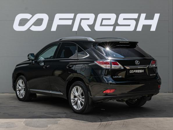 Lexus RX III Рестайлинг с пробегом 2013 года, цена 2 650 000 рублей, 198709 км, внедорожник, Автокод Объявления