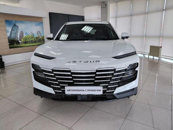 JETOUR DASHING I с пробегом 2024 года, цена 2 395 000 рублей, 2277 км, внедорожник, Автокод Объявления