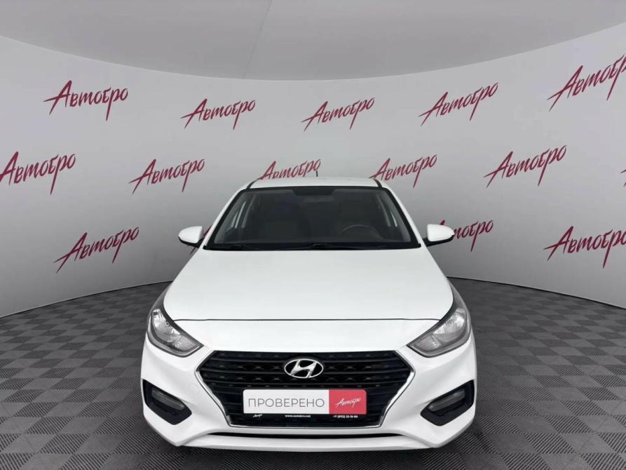 Hyundai Solaris II Псков  - изображение 8