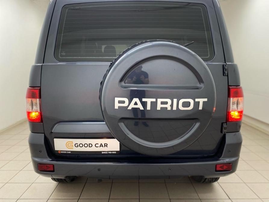 УАЗ Patriot I Рестайлинг 3 Энгельс  - изображение 17