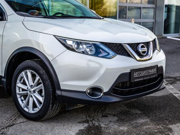 Nissan Qashqai II с пробегом 2018 года, цена 1 578 000 рублей, 92844 км, внедорожник, Автокод Объявления