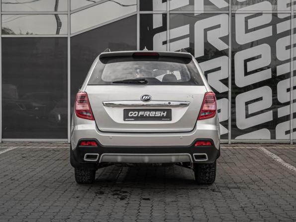 Lifan X60 I Рестайлинг 2 с пробегом 2017 года, цена 770 000 рублей, 125787 км, внедорожник, Автокод Объявления