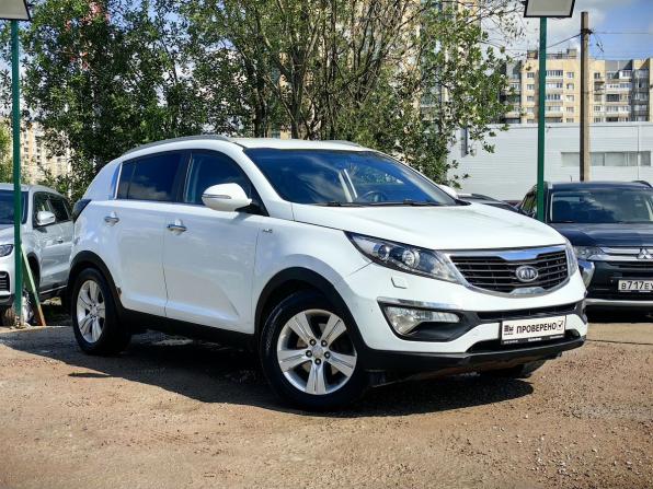 Kia Sportage III с пробегом 2011 года, цена 1 159 000 рублей, 164000 км, внедорожник, Автокод Объявления