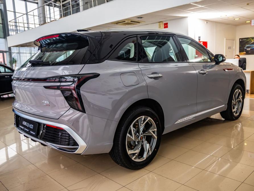Hongqi HS3 Волгоград  - изображение 7