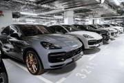 Porsche Cayenne III Рестайлинг Москва  - изображение 39