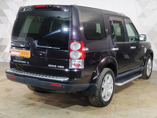 Land Rover Discovery IV с пробегом 2012 года, цена 1 559 000 рублей, 270064 км, внедорожник, Автокод Объявления