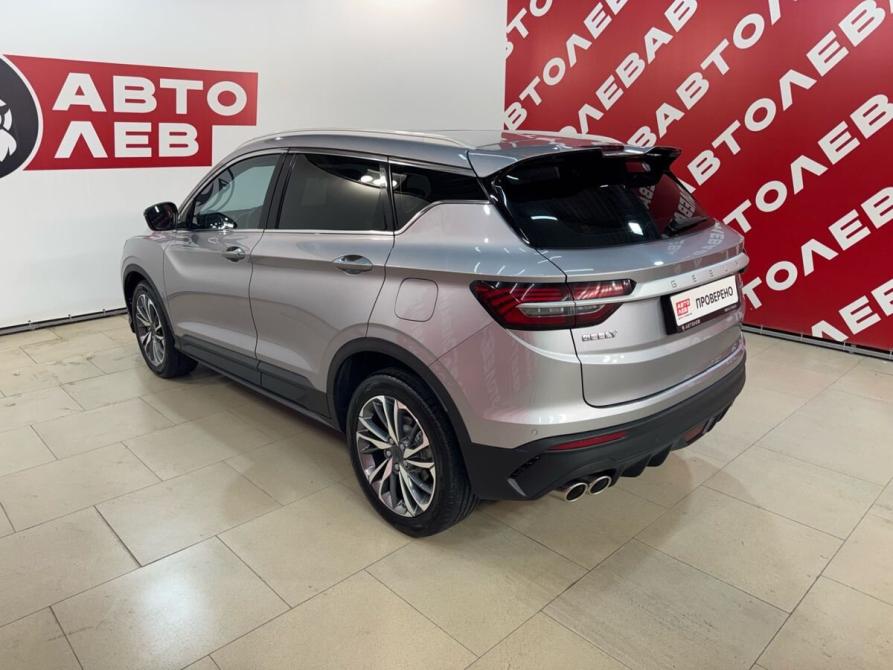 Geely Coolray I Новочеркасск  - изображение 5