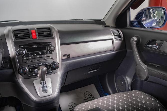 Honda CR-V III с пробегом 2008 года, цена 1 579 000 рублей, 211000 км, внедорожник, Автокод Объявления