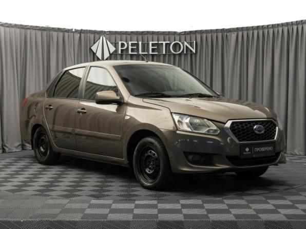 Datsun on-DO I с пробегом 2016 года, цена 490 000 рублей, 106586 км, седан, Автокод Объявления