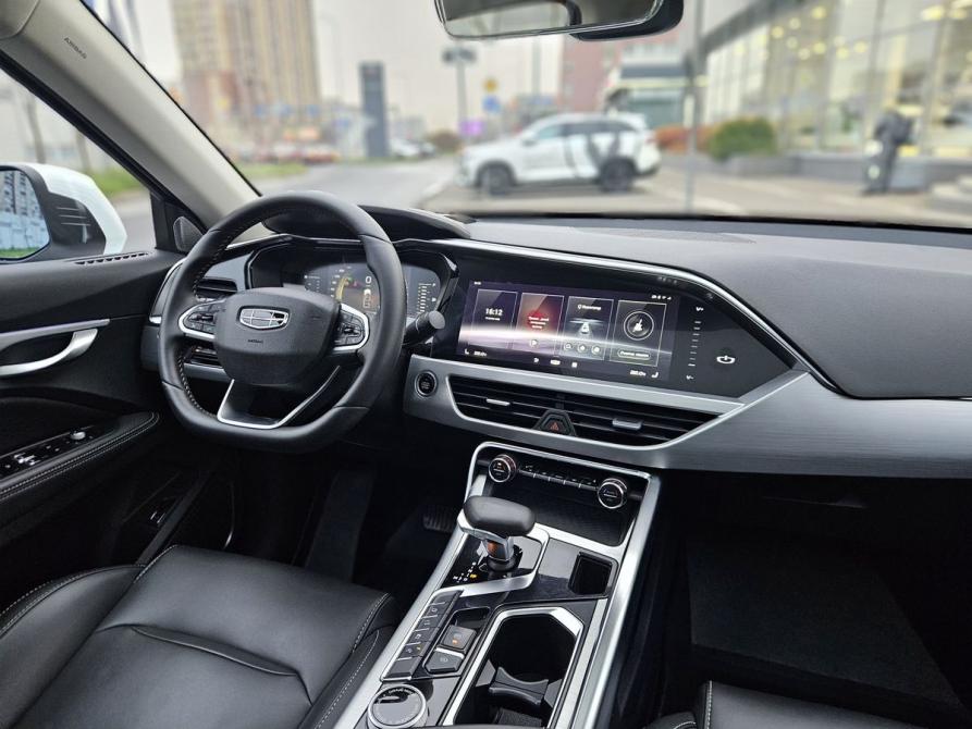 Geely Tugella I Санкт-Петербург  - изображение 13