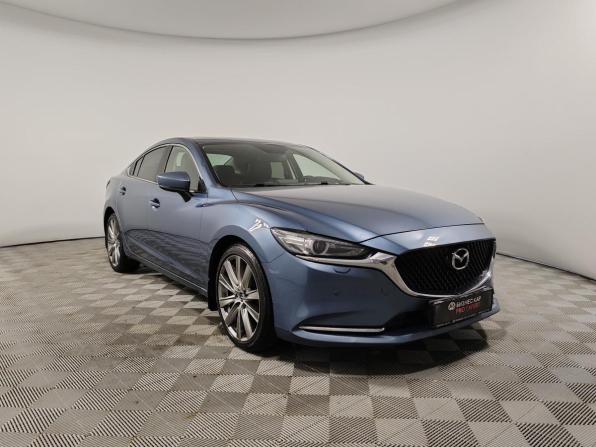 Mazda 6 III (GJ) Рестайлинг 2 с пробегом 2021 года, цена 2 535 000 рублей, 114895 км, седан, Автокод Объявления