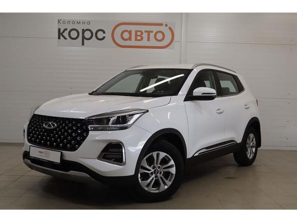 Chery Tiggo 4 Pro I Рестайлинг