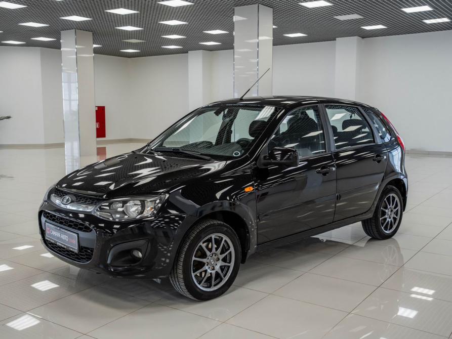 Lada (ВАЗ) Kalina II Самара  - изображение 1