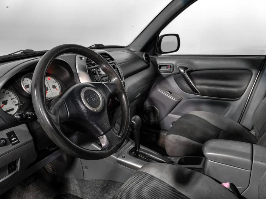Toyota RAV4 II (XA20) Санкт-Петербург  - изображение 9