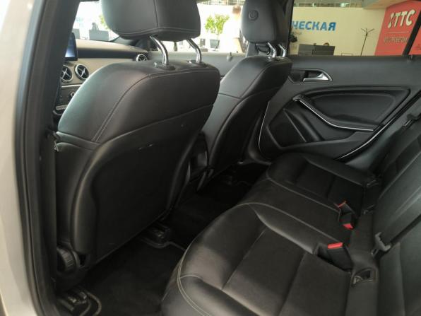 Mercedes-Benz GLA I (X156) Рестайлинг с пробегом 2017 года, цена 2 250 000 рублей, 147025 км, внедорожник, Автокод Объявления