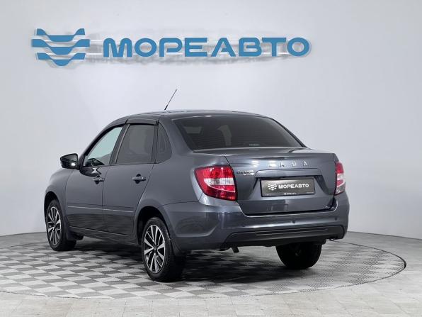 Lada (ВАЗ) Granta I Рестайлинг с пробегом 2024 года, цена 970 000 рублей, 35900 км, седан, Автокод Объявления