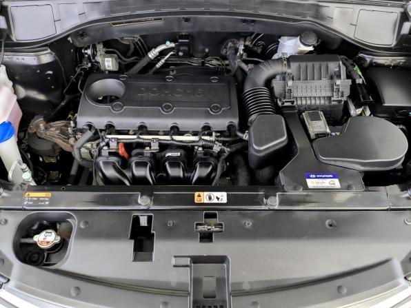 Hyundai Santa Fe III Рестайлинг с пробегом 2015 года, цена 1 980 000 рублей, 104301 км, внедорожник, Автокод Объявления