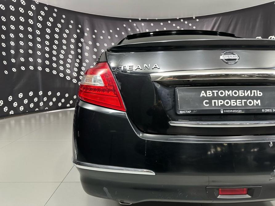 Nissan Teana II Рестайлинг Новосибирск  - изображение 10