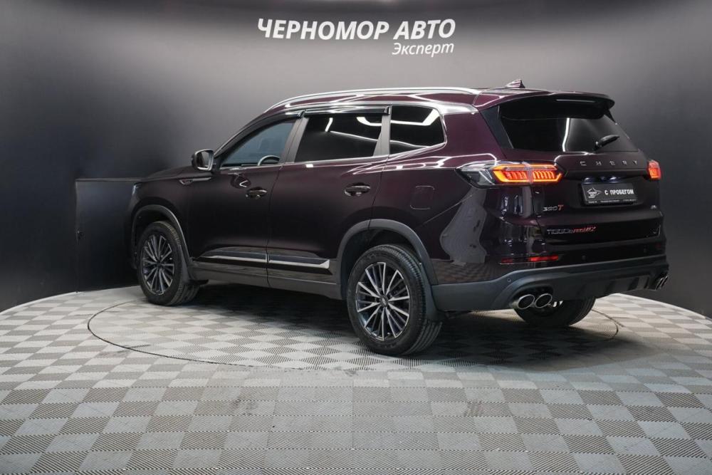 Chery Tiggo 8 Pro Max I Крым  - изображение 3
