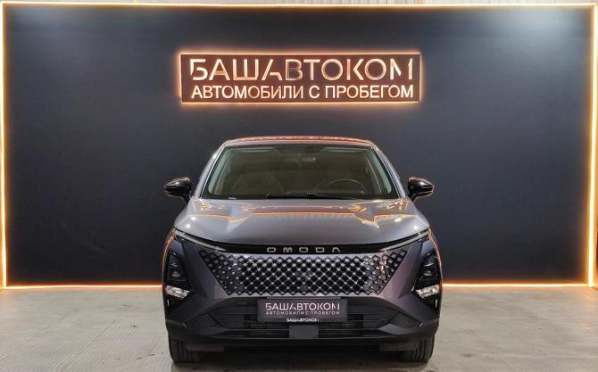 Omoda C5 I Рестайлинг с пробегом 2024 года, цена 2 100 000 рублей, 16788 км, внедорожник, Автокод Объявления