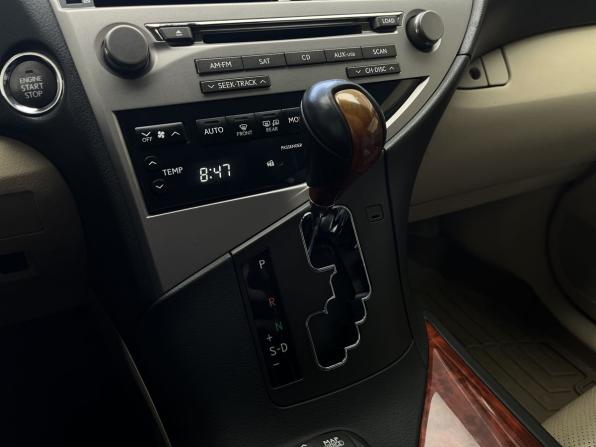 Lexus RX III с пробегом 2009 года, цена 2 040 000 рублей, 119000 км, внедорожник, Автокод Объявления