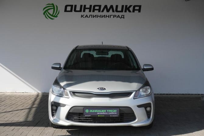 Kia Rio IV с пробегом 2020 года, цена 1 390 000 рублей, 189057 км, седан, Автокод Объявления