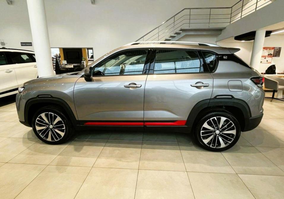 Changan CS35 Plus I Рестайлинг Москва  - изображение 9