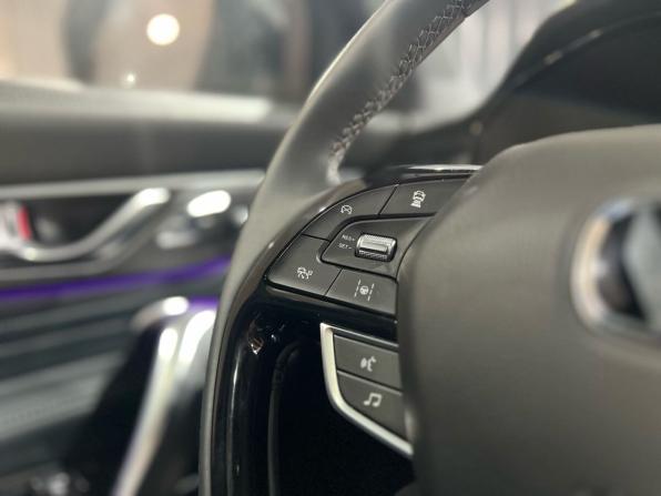 Changan CS95 I Рестайлинг 2 с пробегом 2024 года, цена 3 849 900 рублей, 358 км, внедорожник, Автокод Объявления