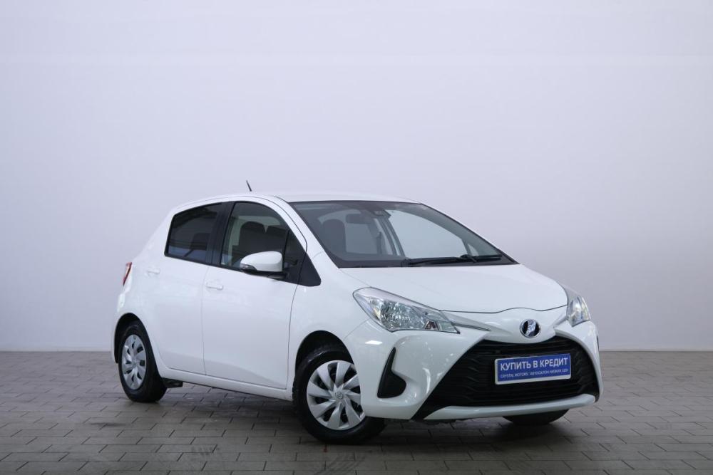 Toyota Vitz III (XP130) Рестайлинг 2 Омск  - изображение 1