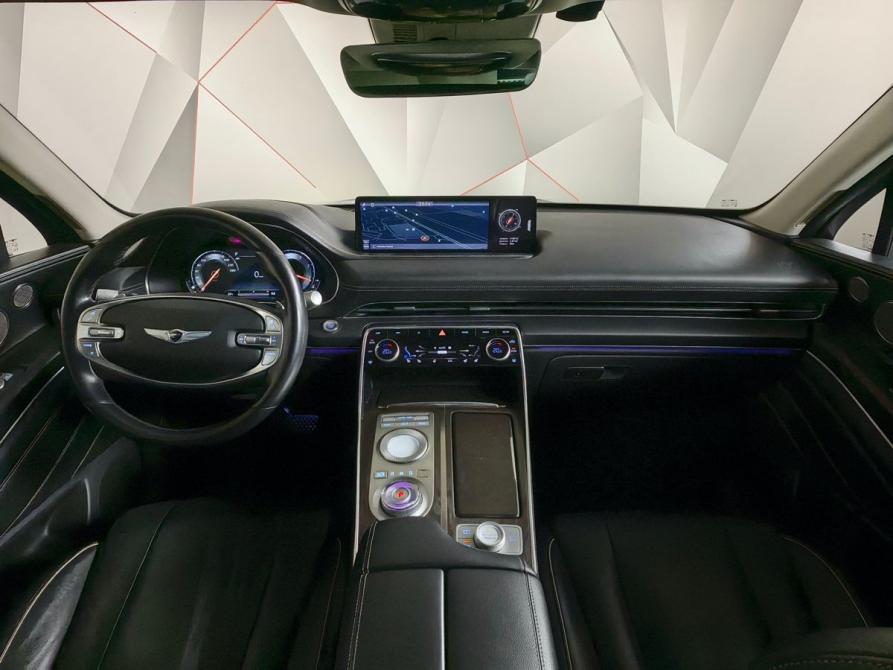 Genesis GV80 I Москва  - изображение 14
