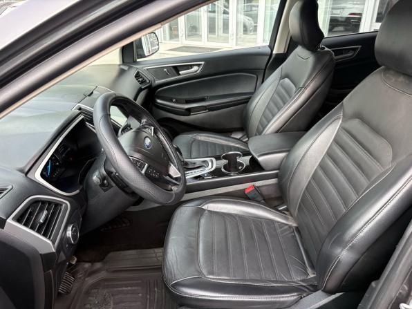 Ford Edge II с пробегом 2017 года, цена 1 530 000 рублей, 159563 км, внедорожник, Автокод Объявления