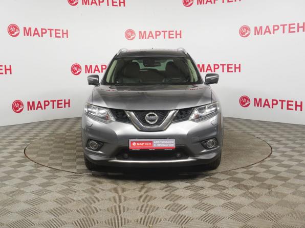 Nissan X-Trail III с пробегом 2017 года, цена 1 818 000 рублей, 193708 км, внедорожник, Автокод Объявления