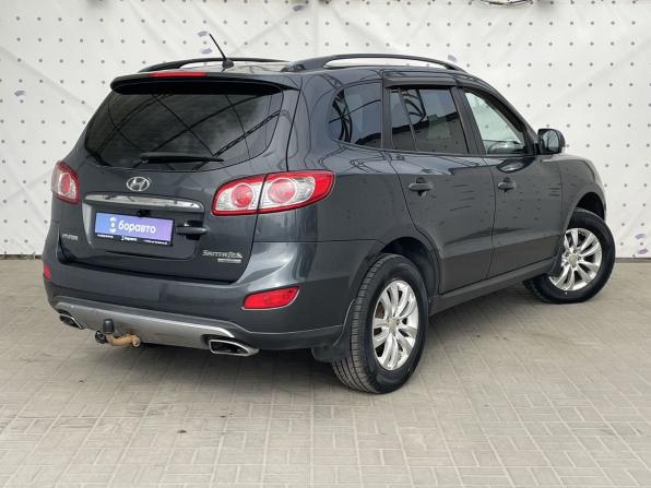 Hyundai Santa Fe II Рестайлинг с пробегом 2011 года, цена 960 000 рублей, 309911 км, внедорожник, Автокод Объявления