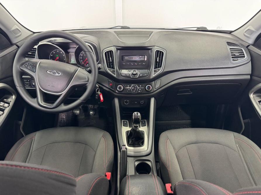 Chery Tiggo 5 I Рестайлинг Уфа  - изображение 7