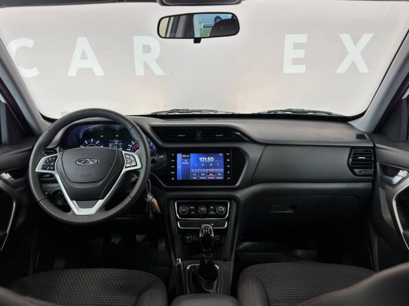 Chery Tiggo 3 I с пробегом 2017 года, цена 899 000 рублей, 67086 км, внедорожник, Автокод Объявления