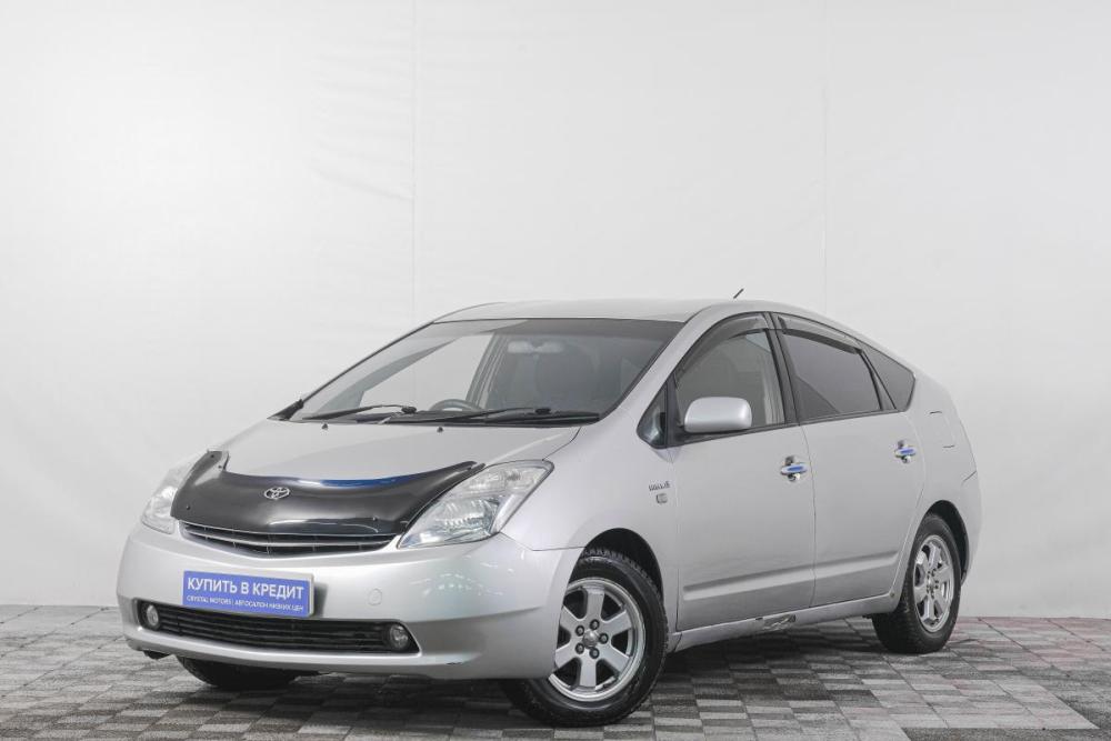 Toyota Prius II Рестайлинг (XW20) Кемерово  - изображение 4