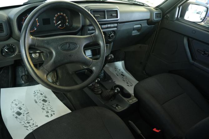 Lada (ВАЗ) Niva Legend с пробегом 2024 года, цена 849 000 рублей, 53200 км, внедорожник, Автокод Объявления