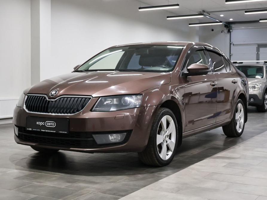 Skoda Octavia III (A7) Калуга  - изображение 1