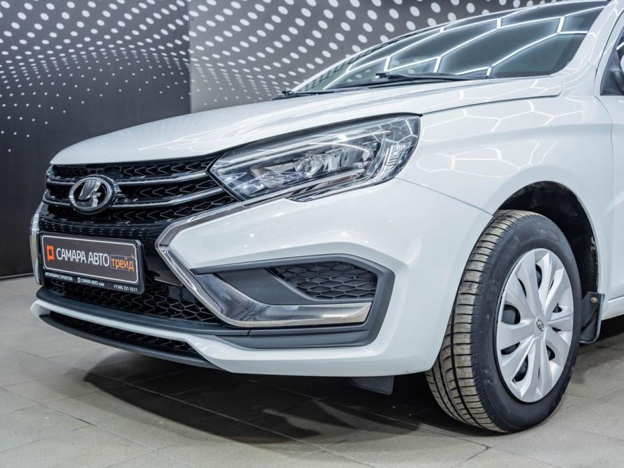 Lada (ВАЗ) Vesta I Рестайлинг (NG) Самара  - изображение 3