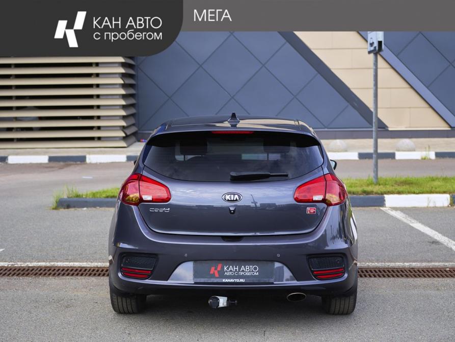 Kia Ceed II Рестайлинг Казань  - изображение 4