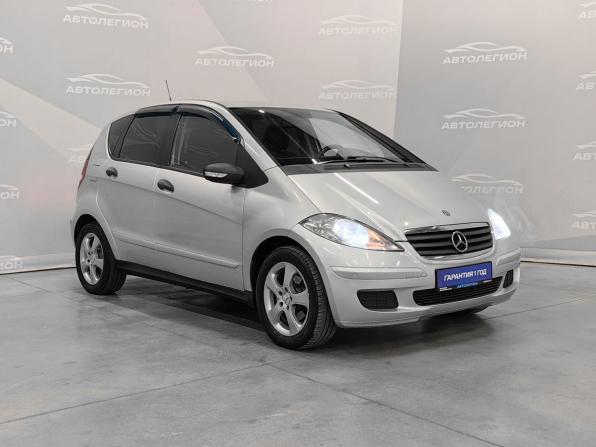 Mercedes-Benz A-Класс II (W169) с пробегом 2007 года, цена 630 000 рублей, 227436 км, хэтчбек, Автокод Объявления